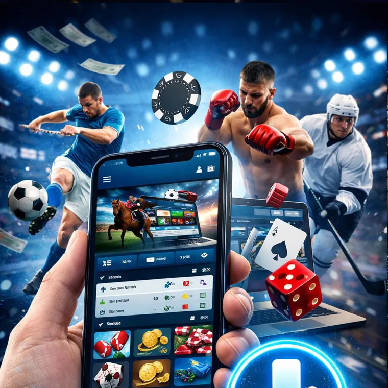8k8. Sports Betting